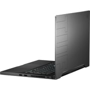 ASUS TUF Dash F15 (2021) Gaming Laptop - 11th Gen / Intel Core i7-11370H / 15.6inch FHD / 16GB RAM / 512GB SSD / 6GB NVIDIA GeForce RTX 3060 Graphics / Windows 10 Home / English & Arabic Keyboard / Eclipse Grey / Middle East Version - [FX516PM-HN024T]