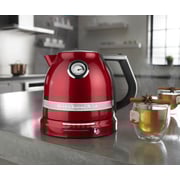 Kitchenaid KEK1522CA 1.5 L Pro Line Series Electric Kettle Candy Apple Red Kitchenaid KEK1522CA 1.5 L Pro Line Series Electric Kettle Candy Apple Red