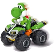 Carrera RC Nintendo Mario Kart 8 2.4 GHz Yoshi Quad 200997 Carrera RC Nintendo Mario Kart 8 2.4 GHz Yoshi Quad 200997