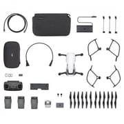 DJI Mavic Air Drone Fly More Combo Arctic White DJI-MVA100-C1-AW DJI Mavic Air Drone Fly More Combo Arctic White DJI-MVA100-C1-AW