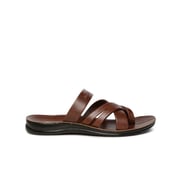 Paragon Men's Vertex 6673 Sandals, 42 EU, Brown Paragon Men's Vertex 6673 Sandals, 42 EU, Brown