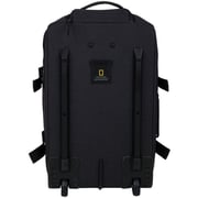 National Geographic Expedition Trolley Bag 55cm Black National Geographic Expedition Trolley Bag 55cm Black