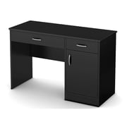 Asghar Furniture - Nikko Study Table - Black Asghar Furniture - Nikko Study Table - Black
