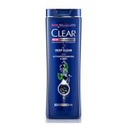 Clear Men Deep Cleanse Shampoo 400ml