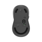 Logitech M650L Signature Wireless Mouse Graphite Logitech M650L Signature Wireless Mouse Graphite