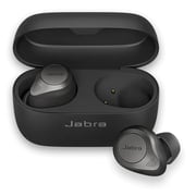 Jabra Elite 85T True In Ear Wireless Earbuds Titanium Black Jabra Elite 85T True In Ear Wireless Earbuds Titanium Black