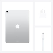 iPad Air (2020) WiFi 64GB 10.9inch Silver iPad Air (2020) WiFi 64GB 10.9inch Silver