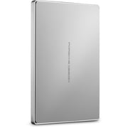 LaCie Porsche Design Hard Drive 4TB Silver STFD4000400 LaCie Porsche Design Hard Drive 4TB Silver STFD4000400