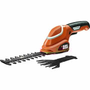 Black and Decker GSL700-GB Cordless Shear Shrubber Kit