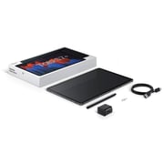Samsung Galaxy Tab S7 Plus SM-T970 Android Tablet Wi-Fi 128GB 6GB 12.4inch Mystic Black