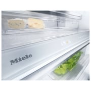 Miele K1901VI Built In Upright Refrigerator