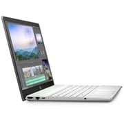 HP Pavilion 15-CS1005NE Laptop - Core i7 1.8GHz 16GB 512GB 4GB Win10 15.6inch FHD Mineral Silver