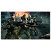 PS4 Zombie Army 4 Dead War Game PS4 Zombie Army 4 Dead War Game