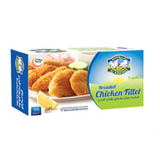 AL RAWDAH FROZEN CHICKEN FILLETS 330G AL RAWDAH FROZEN CHICKEN FILLETS 330G
