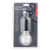 Kikkerland Pull Light Led Edison Bulb Small