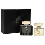 Gucci Oud Perfume Gift Set For Women (Gucci Oud Perfume 75ml EDT + Gucci Premiere 30ml EDP )