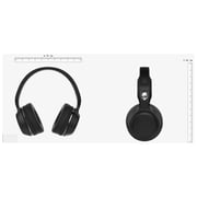 Skullcandy Hesh 2.0 Bluetooth Headphone S6HBGYMT + S2CD Method Wired In Ear Headset Skullcandy Hesh 2.0 Bluetooth Headphone S6HBGYMT + S2CD Method Wired In Ear Headset
