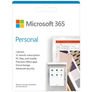 Microsoft 365 Personal Online Product Key License Microsoft 365 Personal Online Product Key License