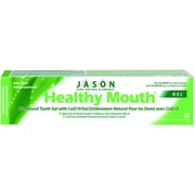 Jason Natural Products Healthy Mouth Plus CoQ10 Gel Toothpaste, 6 Ounce - 6 per case. Jason Natural Products Healthy Mouth Plus CoQ10 Gel Toothpaste, 6 Ounce - 6 per case.