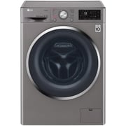 LG 8kg Washer & 5kg Dryer F4J6TGP2S, Steam™ , 6motion DD, Inverter Direct Drive™ LG 8kg Washer & 5kg Dryer F4J6TGP2S, Steam™ , 6motion DD, Inverter Direct Drive™