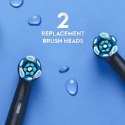 Braun Oral B Rechargeable Toothbrush Refill BrushHeads iO RB CB-2