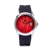 Fila - Silicone Analog Wristwatch for Men 38-126-002 Fila - Silicone Analog Wristwatch for Men 38-126-002