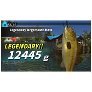 PS4 Legendary Fishing Game PS4 Legendary Fishing Game