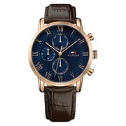 Tommy Hilfiger 1791399 Brown Quartz Men's Watch Tommy Hilfiger 1791399 Brown Quartz Men's Watch