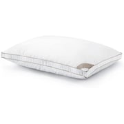 Buy Brookstone Biosense LUXE Down Pillow King size Online in UAE