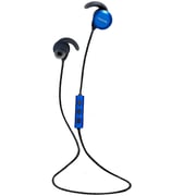 Toshiba Bluetooth In Ear Headset Blue RZE-BT300E
