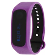 Fastrack Reflex Smart Fitness With Purple Band