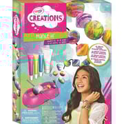 Crayola Creations Marble It Jewelery Kit 36pc Set Crayola Creations Marble It Jewelery Kit 36pc Set