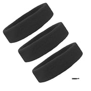 Sweat Bands/Headbands For Women Men/Elastic Headband, Sports Sweatband, Athletic Stretchy Head Band, Workout Running Basketball Tennis, Moisture Wicki Sweat Bands/Headbands For Women Men/Elastic Headband, Sports Sweatband, Athletic Stretchy Head Band, Workout Running Basketball Tennis, Moisture Wicki