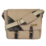 Mounthood 15inch Laptop Messenger Bag / Shoulder Sling Bag For Men & Women - Premium Quality Canvas - Pontus Mounthood 15inch Laptop Messenger Bag / Shoulder Sling Bag For Men & Women - Premium Quality Canvas - Pontus