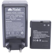 Dmk Power En-el14 1320mah (1) Battery And (1) Tc600e Travel Charger Compatible With Nikon D3100 D3200 D5100 D5200 D5300 Coolpix P7800 P7700 Etc Cameras Dmk Power En-el14 1320mah (1) Battery And (1) Tc600e Travel Charger Compatible With Nikon D3100 D3200 D5100 D5200 D5300 Coolpix P7800 P7700 Etc Cameras