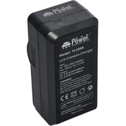 Dmk Power Fw50 Lcd Battery Charger Tc1000 Compatible With Sony Nex-3n Nex-5t Nex-6 A3000 A5000 A6000 A7 Dmk Power Fw50 Lcd Battery Charger Tc1000 Compatible With Sony Nex-3n Nex-5t Nex-6 A3000 A5000 A6000 A7