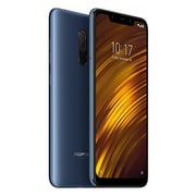 Buy online Best price of Xiaomi Pocophone F1 64GB Steel Blue 4G ...