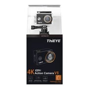 Thieye V6 4K WIFI Action Camera With Replaceable Filter