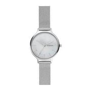 Skagen Anita Silver Mesh Women Watch SKW2701 Skagen Anita Silver Mesh Women Watch SKW2701