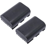 Dmk Power Lp-e6 (2300mah) 2pack Battery & Lp-e6 Charger 1pack For Canon Eos 6d 60d 70d 5d Mark Iii Dslr Camera Dmk Power Lp-e6 (2300mah) 2pack Battery & Lp-e6 Charger 1pack For Canon Eos 6d 60d 70d 5d Mark Iii Dslr Camera