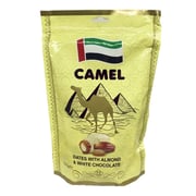 Natural Almond Dates Chocolate 1kg Natural Almond Dates Chocolate 1kg