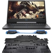 Dell 5590-G5-7079 Gaming Laptop - Core i7 2.60GHz 16GB 1TB 8GB Win10 15.6inch FHD Black English/Arabic Keyboard