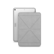 Moshi Versa Cover Case with Folding Cover For iPad Mini (5th Gen) Grey