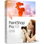Corel Paintshop Pro X8 Software Corel Paintshop Pro X8 Software