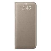 Samsung Flip Cover Gold For Galaxy S8+