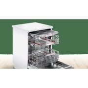 Bosch Standard Dishwasher SMS6ECW38M