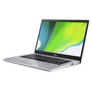 Aspire 5 A515-56-39QT Laptop - Core i3 3GHz 4GB 256GB Win11 15.6inch FHD Silver English/Arabic Keyboard