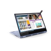 Lenovo Yoga 530-14IKB Laptop - Core i5 1.6GHz 8GB 512GB 2GB Win10 14inch FHD Liquid Blue