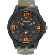 Fastrack 38048PP01 Trendies Men's Watch Fastrack 38048PP01 Trendies Men's Watch