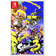 Nintendo Switch Splatoon 3 Nintendo Switch Splatoon 3